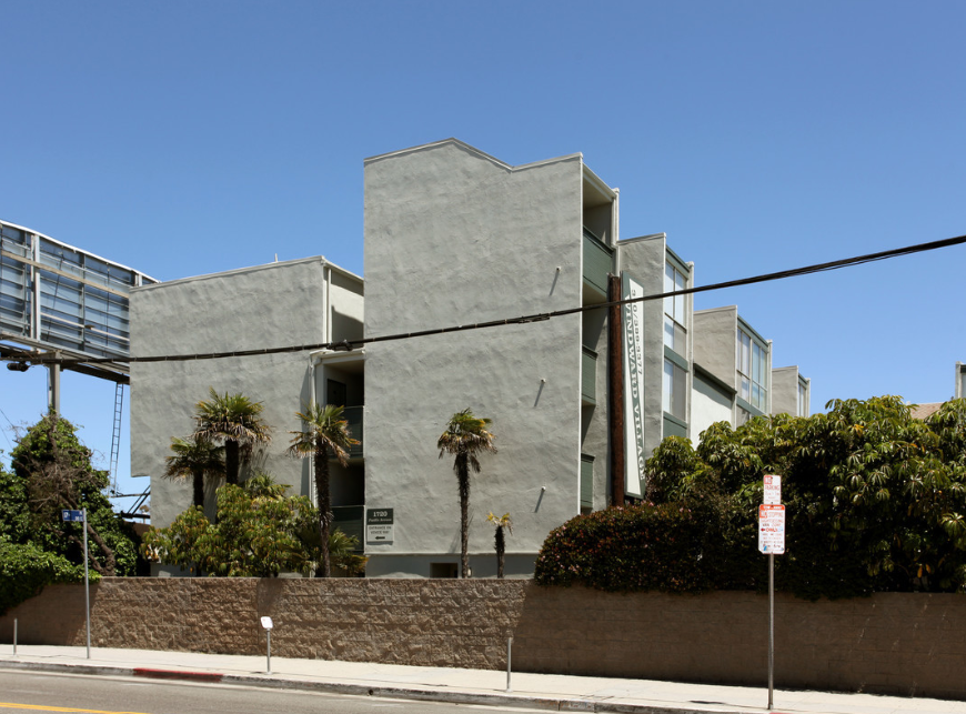 Windward Village Apartments exterior building Windward Village Apartments exterior building